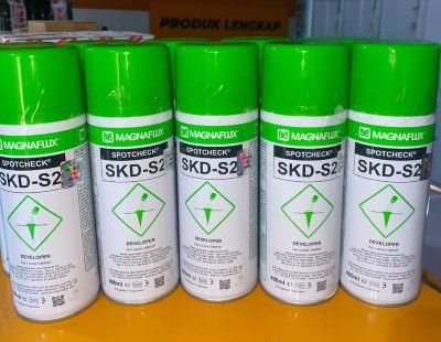 Magnaflux Spotcheck Developer SKD-S2 400ML