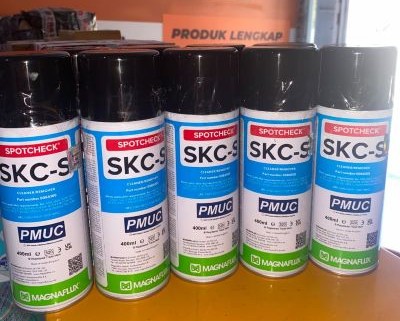Magnaflux Spotcheck SKC-S Cleaner Remover 400 ML chemicals