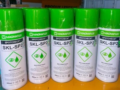 Magnaflux Spotcheck SKL-SP2 Red Penetrant 400M