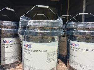 Mobil Vacuum Pump Oil 100 Iso Vg 100 (Pail 20Lt)