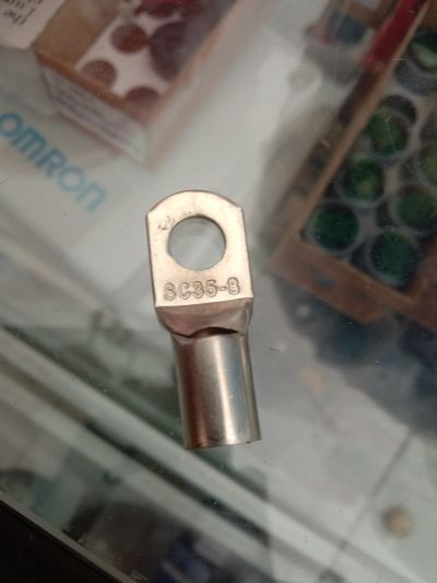 SKUN KABEL ALUMINIUM TEMBAGA 35mm FORT DL-35