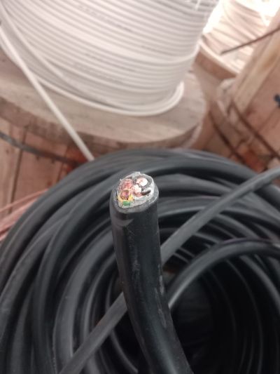 kabel twist Supreme 4x16mm NFA2X kabel udara alumunium