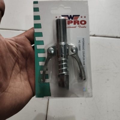 KEPALA NEPEL SELANG GREASE WIPRO COUPLER GREASE GUN HC-10000