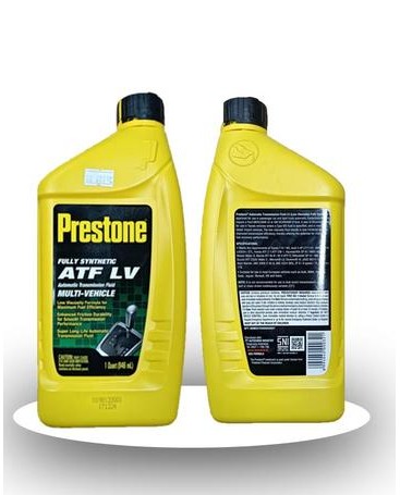 OLI TRANMISI MOBIL MATIC PRESTONE ATF FULLY SYNTHETIC WS-LV 1 QUART
