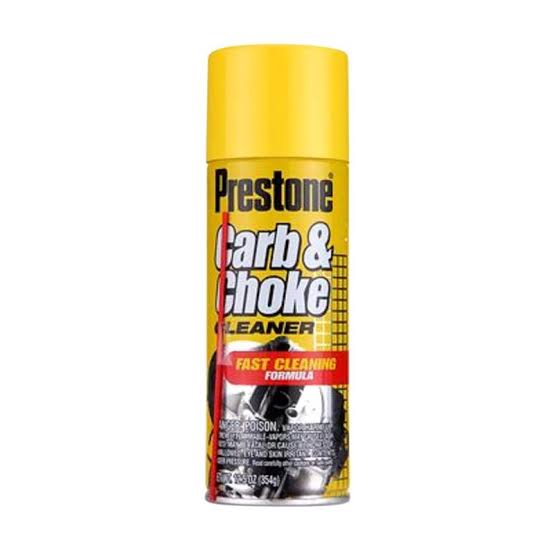 PRESTONE CARBURATOR & CHOKE CLEANER 250 ML
