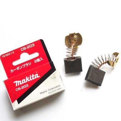 CARBON BRUSH MESIN GERINDA 7 INCH MAKITA PN CB-203