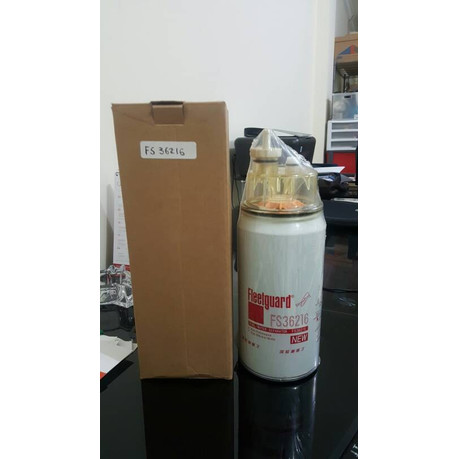 Filter Solar Water SEPARATUR Fleet Guard Liugong Sdlg World PN FS36216