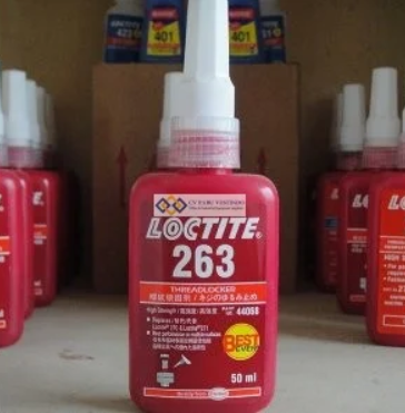 Lem Baut (Threadlocker) Loctite 263 @50ml