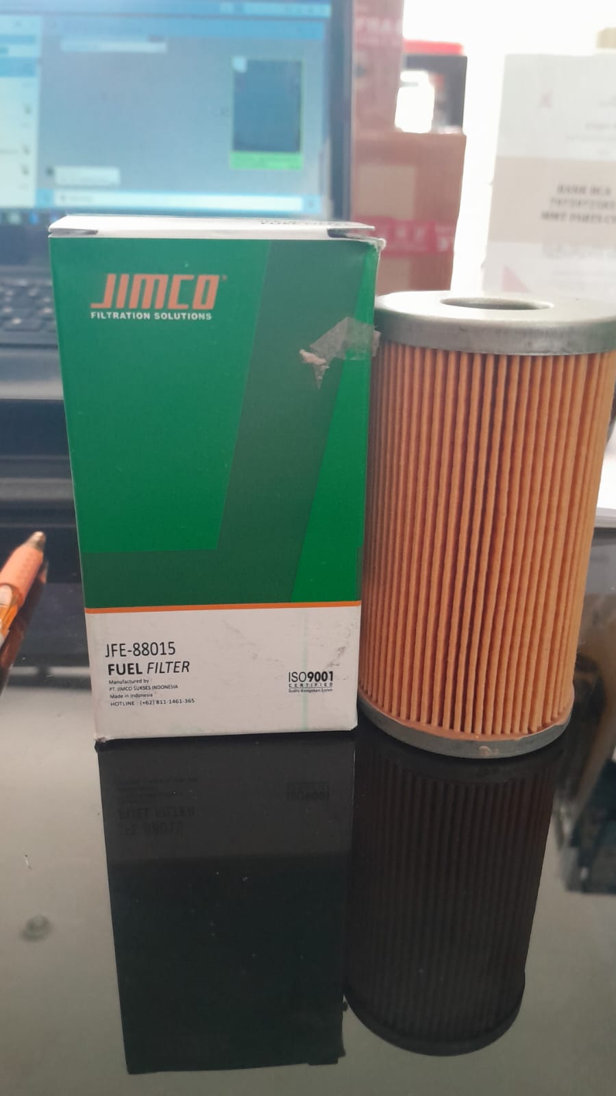 TOKO SSTINDO JUAL FILTER SOLAR JIMCO PN JFE-88015